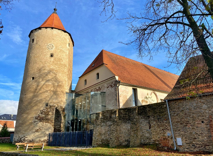 Hrad Soběslav, Czech Republic (Czechia)